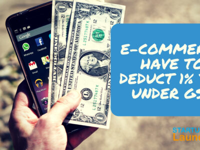 TCS on payment supplies of E-commerce