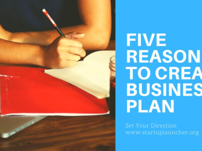 Five reasons to know the importance of business plan